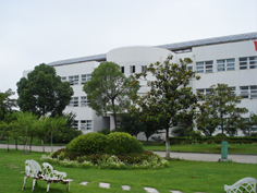 上海斯塔瑞恩国际设计学院花园校园