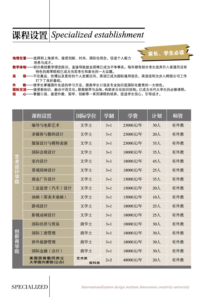 斯塔瑞恩国际设计学院09课程